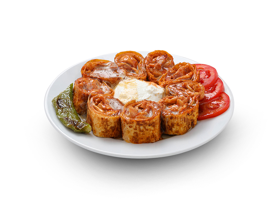 Tavuk Döner Beyti