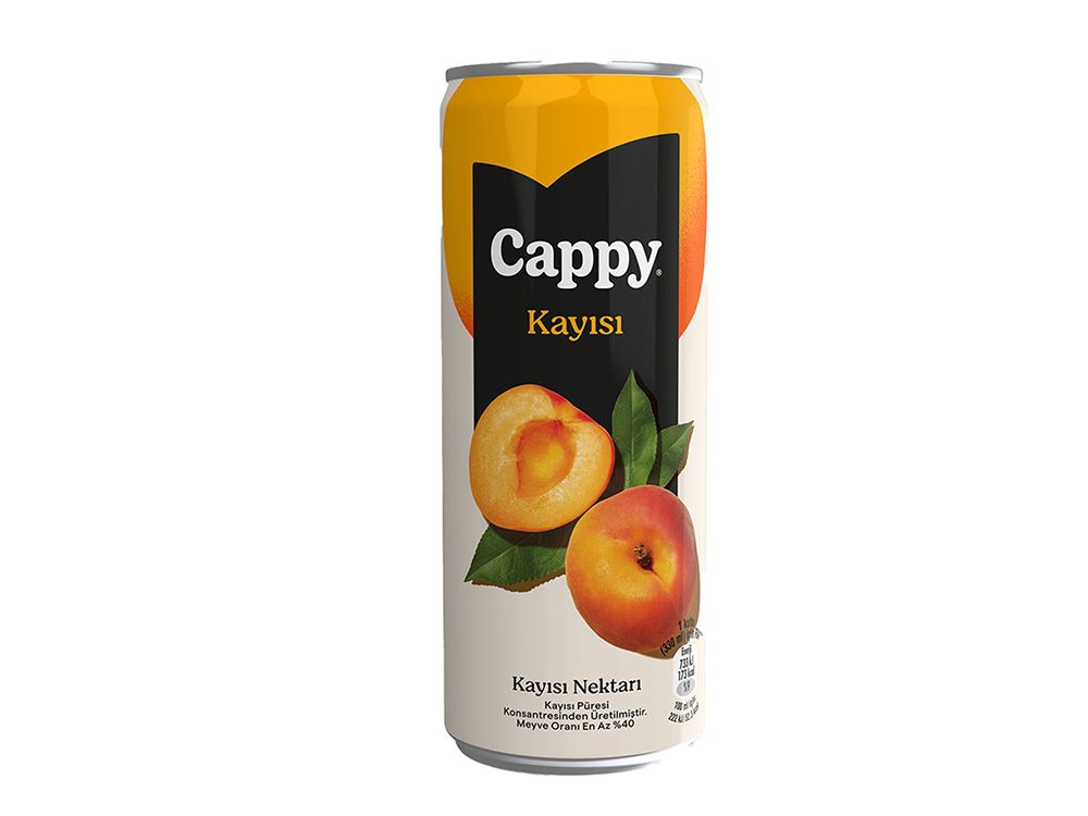 Cappy Kayısı