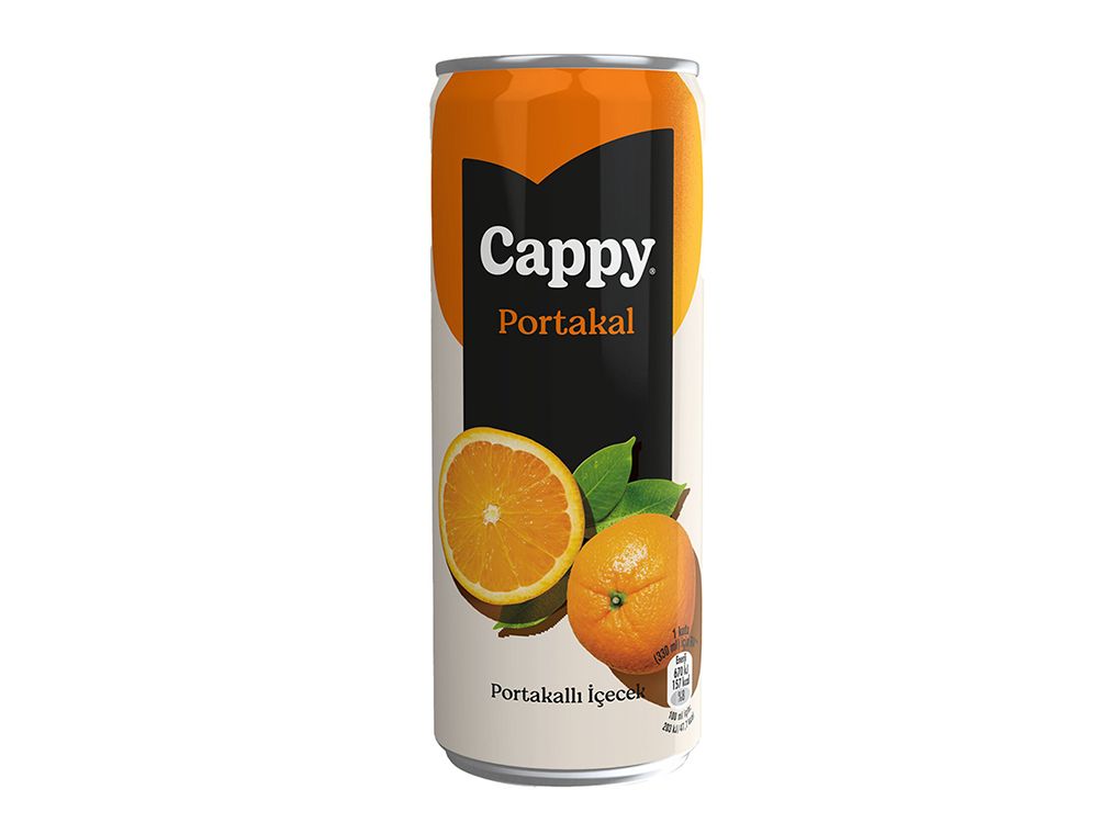 Cappy Portakallı